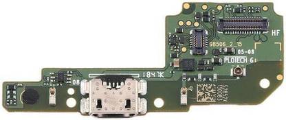 ASOSS ENTERPRISES Mi 6/6A Charging cc flex Board cc patta Redmi Mi 6A 100% Original Charging PCB Complete Flex