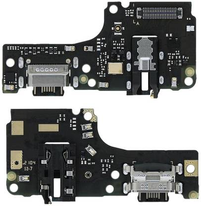 Himanshi telegram Redmi note 10 4g/note 10s Note 10/note 10s Charging PCB Complete Flex