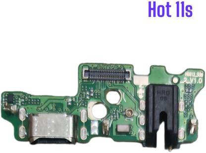 Motvi Mex pro m1 Charging Port Flex – Charging Patta Original Charging Flex Charging PCB Complete Flex