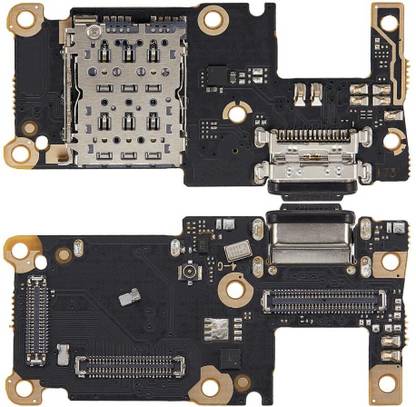Tusail PCB-11T Mi Redmi 11T Charging Board, Charging PCB Complete Flex