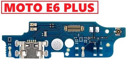 Purplesavvy 008-MOTO E6 PLUS CCF Charging PCB Complete Flex