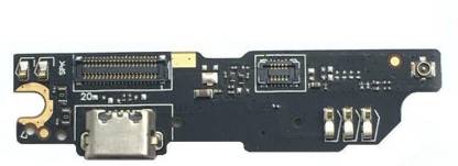 Shinzo USB Charging Port Dock Connector Home Mic Board Compatible With Meizu M3 Note (L681H) L Version 2016 Model -OG - Charging PCB Complete Flex