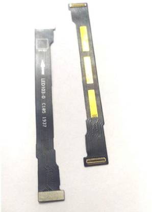 SPAREWARE F56 Lcd FLex Cable Mainboard Main Lcd Flex Oneplus 7 Pro (Main Flex) LCD Flex Cable