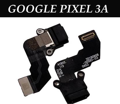 Purplesavvy (G020A, G020E, G020B, G020G, G020H) Google Pixel 3a Charging PCB Complete Flex