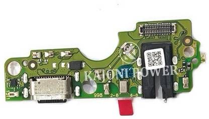 VRAVMO X6525 INFINIX SMART 8 X6525 Charging Connector