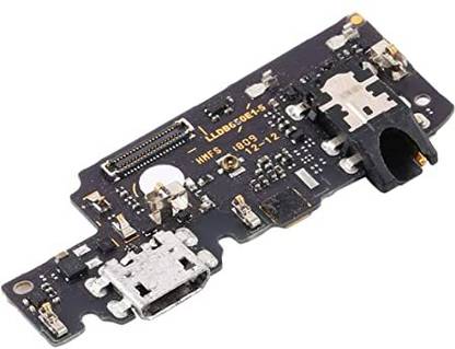 SPAREWARE Xiaomi Mi Redmi Note 5 Pro (WITH NETWORK & FAST CHAGING IC) Xiaomi Mi Redmi Note 5 Pro Charging Connector Flex cable