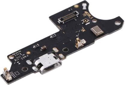 Purplesavvy 022 MOTO G8 POWER CHARGING BOARD PATTA Charging PCB Complete Flex