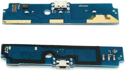GOFCOTEL IU4628 Redmi Mi Note 3G (with Charging & Network IC) Charging PCB Complete Flex