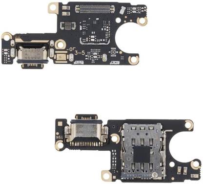 Tworld vivo V23e 5G ( V2126 ) Charging PCB Complete Flex