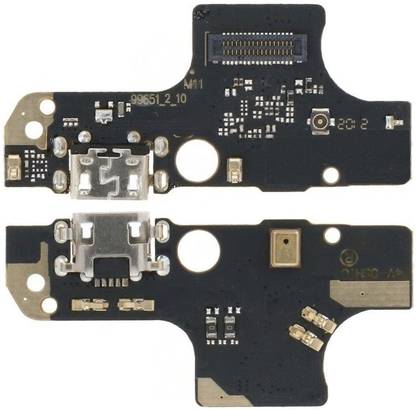 Sandreezz (TA-1277CGFX) Nokia 2.4 (100% OG Charging CC patta Charging Flex Board) Charging PCB Complete Flex