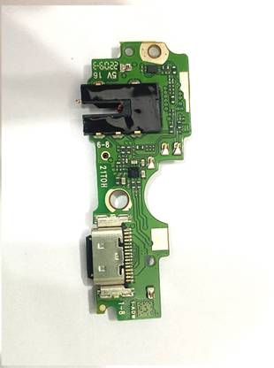 FLOUNDER INFINIX HOT 12 Charging PCB Complete Flex