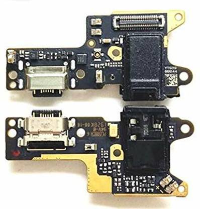 SPAREWARE Xiaomi Mi Redmi 8A (WITH NETWORK & FAST CHAGING IC) Xiaomi Mi Redmi 8A Charging Connector Flex cable