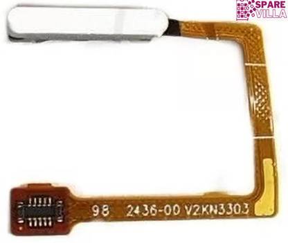 Sparevilla MI NOTE 13 5G REDMI (WHITE) Fingerprint Sensor Flex cable
