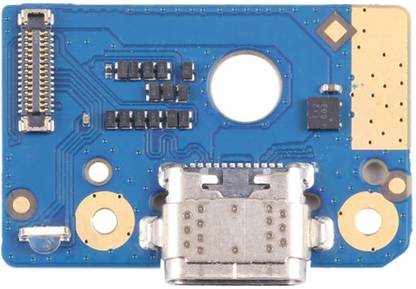 T-Rex ( X636, CT-X636, X636F/N ) Lenovo ideaPad Chromebook Duet - Charging PCB Complete Flex