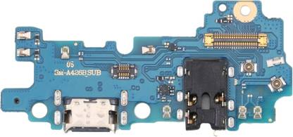 Tworld Samsung Galaxy A42 5G ( SM-A426B, SM-A426B/DS, SM-A4260, SM-A426U, SM-A426U1, SM-A426N ) Charging PCB Complete Flex