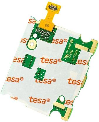SPAREWARE NOKIA 225 KEYPAD FLEX CABLE KEYPAD BUTTON PATTA NOKIA 225 KEYPAD FLEX CABLE KEY PAD PATTA Volume Button Flex Cable