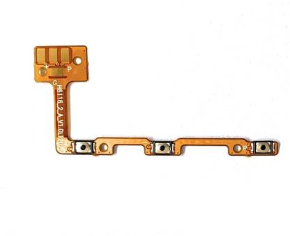 VRAVMO X680 INFINIX SMART 4 PLUS X680 Volume Button Flex Cable
