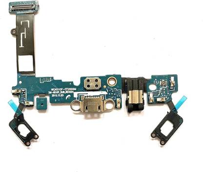 SPAREWARE BT99 Samsung Galaxy A5-2016/A510 (WITH FAST CHARGING & STRONG NETWORK IC) Charging Connector Flex cable