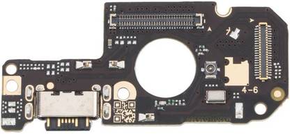 काकू POCO M4 PRO COMPLETE FLEX POCO M4 PRO CHARGING BOARD चार्जिंग कनेक्टर फ्लेक्स केबल