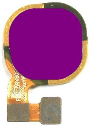 Kraze4blaze (X626) Infinix S4 (Twilight Purple) Back Fingerprint Sensor Flex cable