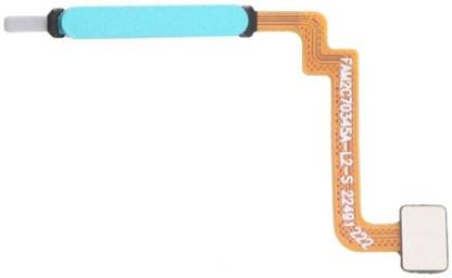 SPAREWARE MK-FINGER-100 Redmi MI Note 10 5G - Green Fingerprint Sensor Flex cable