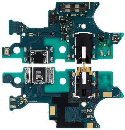 SPAREWARE BT90 Samsung Galaxy A7 2018 (WITH FAST CHARGING & STRONG NETWORK IC) Charging Connector Flex cable