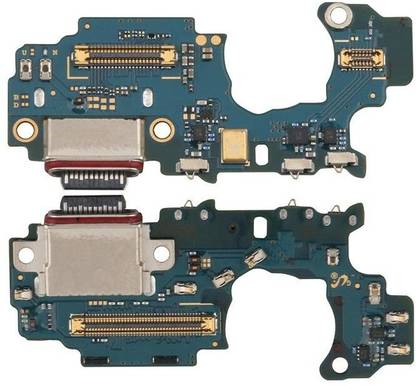 Kraze4blaze (SMGZF3CHFX) Samsung Galaxy Z Flip 3 100% OG (Charging CC Patta Charging Flex Board) Charging Connector Flex cable