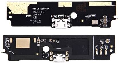 SPAREWARE Xiaomi Mi Redmi Note 4G (WITH NETWORK & FAST CHAGING IC) Xiaomi Mi Redmi Note 4G Charging Connector Flex cable