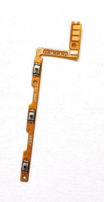 VRAVMO X657 INFINIX SMART 5 X657 Volume Button Flex Cable