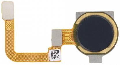 GOFCOTEL SD1381 Realme Narzo 20A -Black Fingerprint Sensor Flex cable