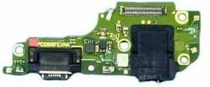 Shinzo Premium Type-C Charging Port Board Replacement for Vivo iQOO Z6 Lite (12208) - Fast Charge, Clear Calls, DIY Fix - Charging Connector Flex cable
