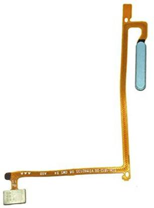 Docile Vivo Y20 (Purist Blue) Fingerprint Sensor Flex cable