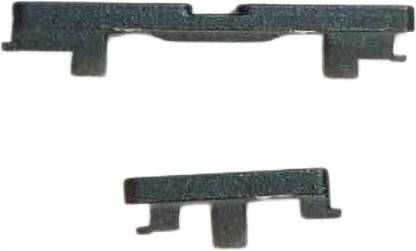 Spares4ever Motorola Edge 40 Neo Outer Button Side Keys Volume Power ON/OFF Button