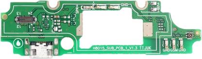 Tworld Infinix Hot 5 ( X559C, X559, X559F ) Charging Connector Flex cable