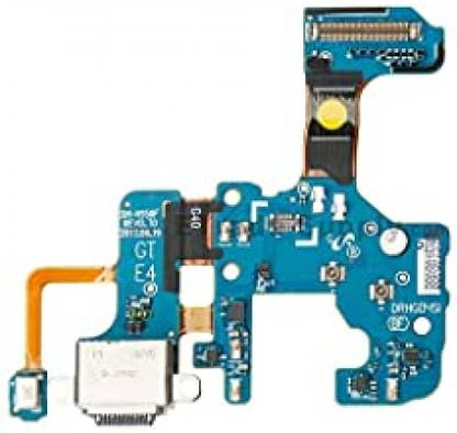 SPAREWARE BT84 Samsung Galaxy Note 8 (WITH FAST CHARGING & STRONG NETWORK IC) Charging Connector Flex cable