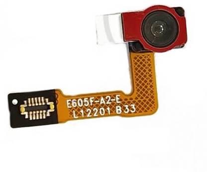 VRAVMO V1963A IQOO Z6 5G Fingerprint Sensor Flex cable