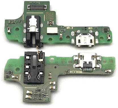 Sandreezz (SM-M017FCGFX) Samsung Galaxy M01s / SM-M017F (100% OG Charging CC patta Charging Flex Board) Charging PCB Complete Flex