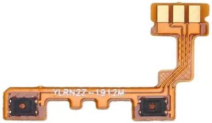 VRAVMO CPH1988 OPPO RENO 2Z / 2F Power ON/OFF Button