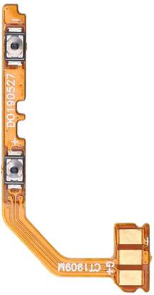 VRAVMO RMX1851 REALME 3 PRO Volume Button Flex Cable