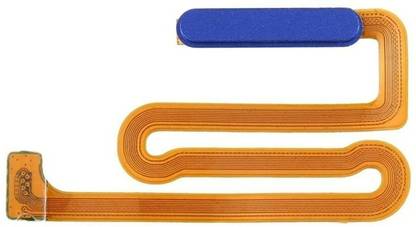 VRAVMO SM-M125F (BLUE) SAMSUNG GALAXY M12 (BLUE) Fingerprint Sensor Flex cable