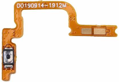 SARFARAZ SPARES rel5 realme 5 Power ON/OFF Button