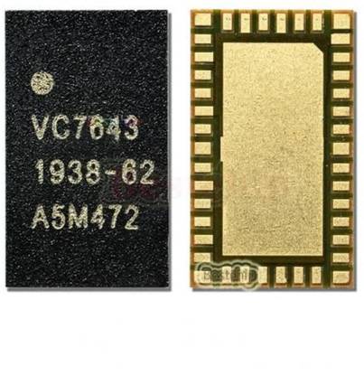 iPro Store VC7643-62 Oppo A52 A72 A32 Amplifier IC