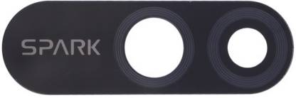 Sandreezz (K9) Tecno Spark Go Plus (K9) (Real Back Camera lens Glass) Camera Lens Glass