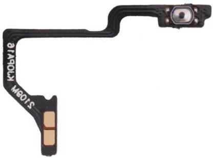 VRAVMO CPH2271 OPPO A16S Power ON/OFF Button