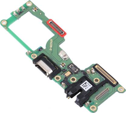 Tworld Oppo F19 Pro / F19 Pro+ / Reno4 se / Reno5 Z / Reno5 Lite ( Reno5 F / A94 5G / A95 5G / A94 4G / CPH2285 ) Charging PCB Complete Flex