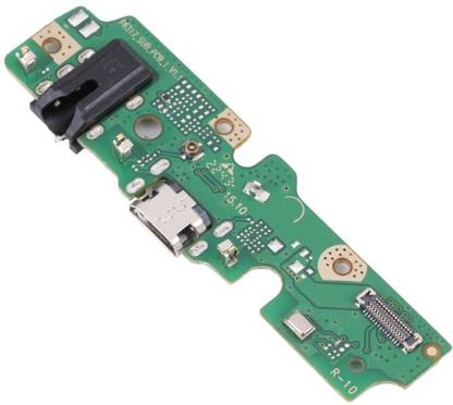 Sandreezz (TCSP8CGFX) Tecno Spark 8 (KG6) (100% OG Charging CC patta Charging Flex Board) Charging PCB Complete Flex