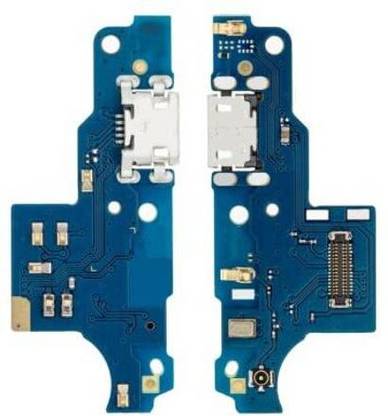 Sandreezz (XT2081-1CGFX) Motorola Moto E7 Plus (100% OG Charging CC patta Charging Flex Board) Charging PCB Complete Flex