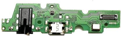 Shinzo USB Charging Dock Port Connector Board Compatible with Infinix Hot 10 Play (X688C, X688B) 6.82" 2021 OG - Charging PCB Complete Flex