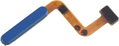 SPAREWARE FP-165 Samsung Galaxy F62 -Blue (FINGERPRINT NOT WORKING ONLY POWER BUTTON WORKING) Fingerprint Sensor Flex cable