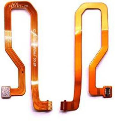 SPAREWARE MK-FINGER-46 Redmi MI Note 7 (FINGER MAIN FLEX) Fingerprint Sensor Flex cable